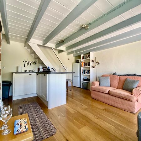 Froglets Apartment Tregoney Ngoại thất bức ảnh