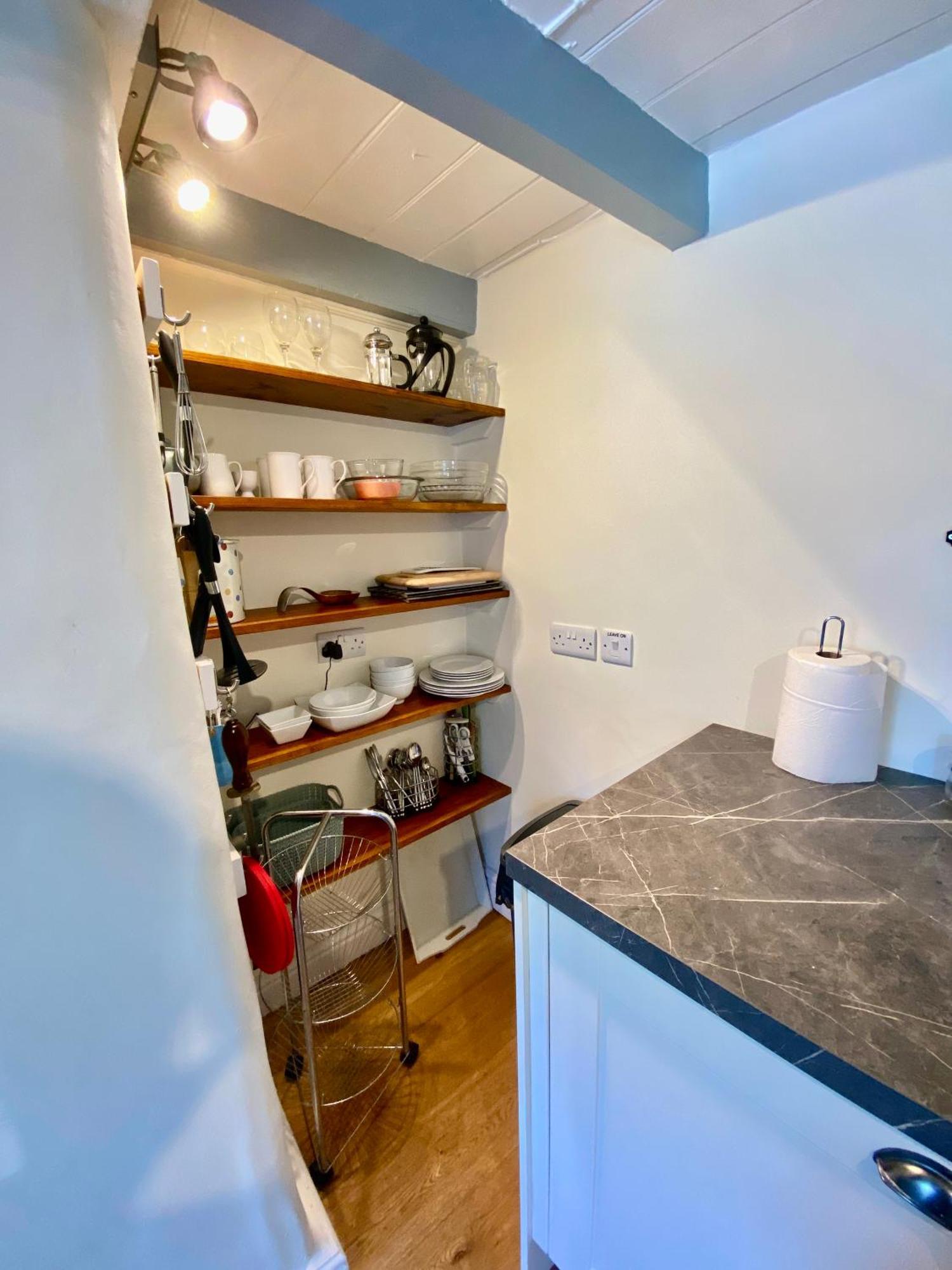 Froglets Apartment Tregoney Ngoại thất bức ảnh