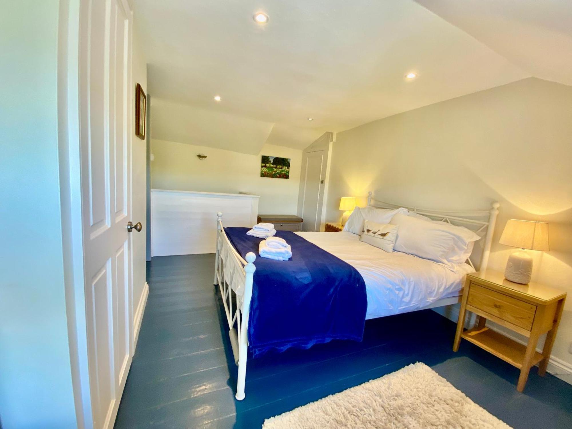 Froglets Apartment Tregoney Ngoại thất bức ảnh