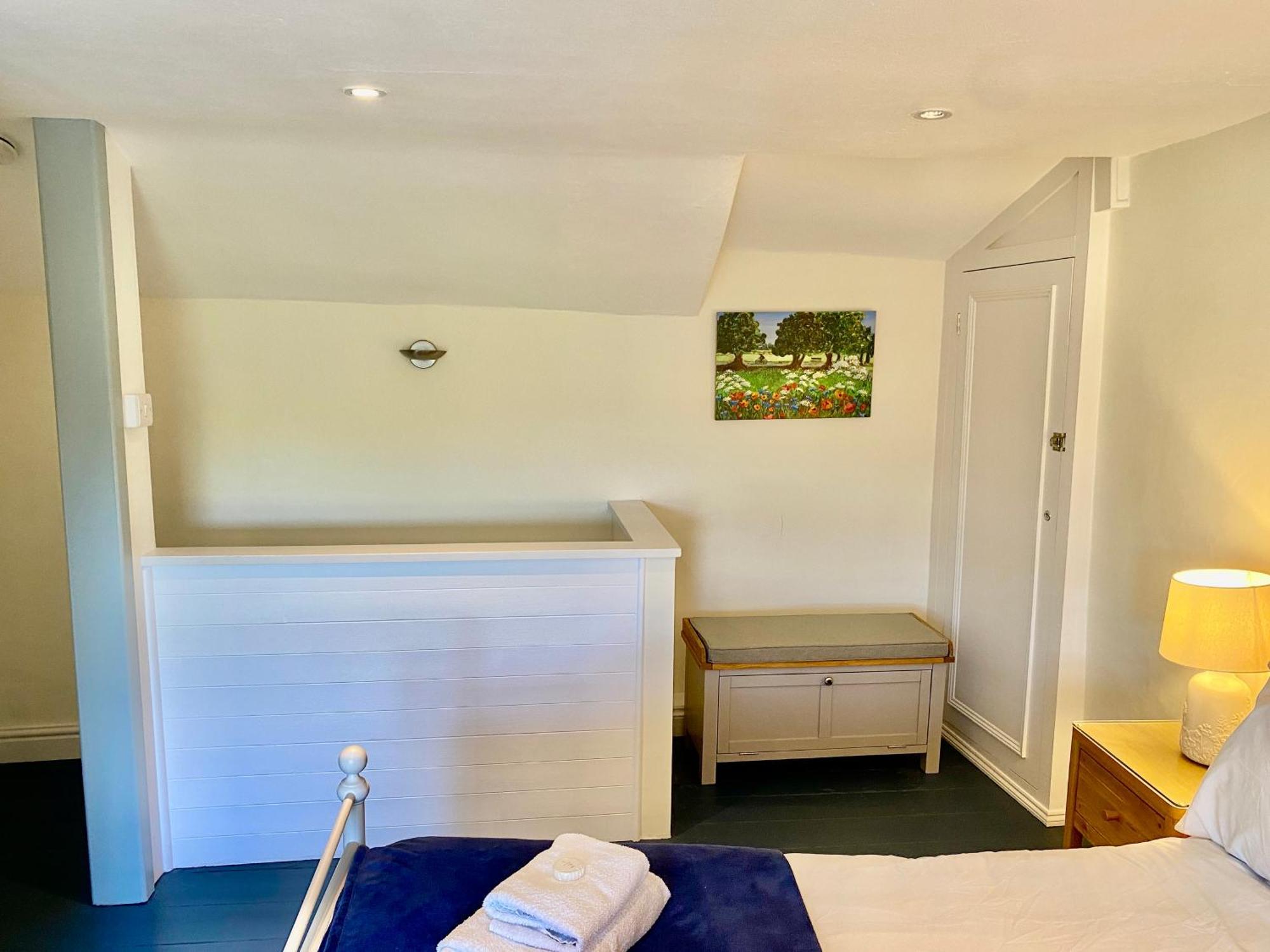 Froglets Apartment Tregoney Ngoại thất bức ảnh