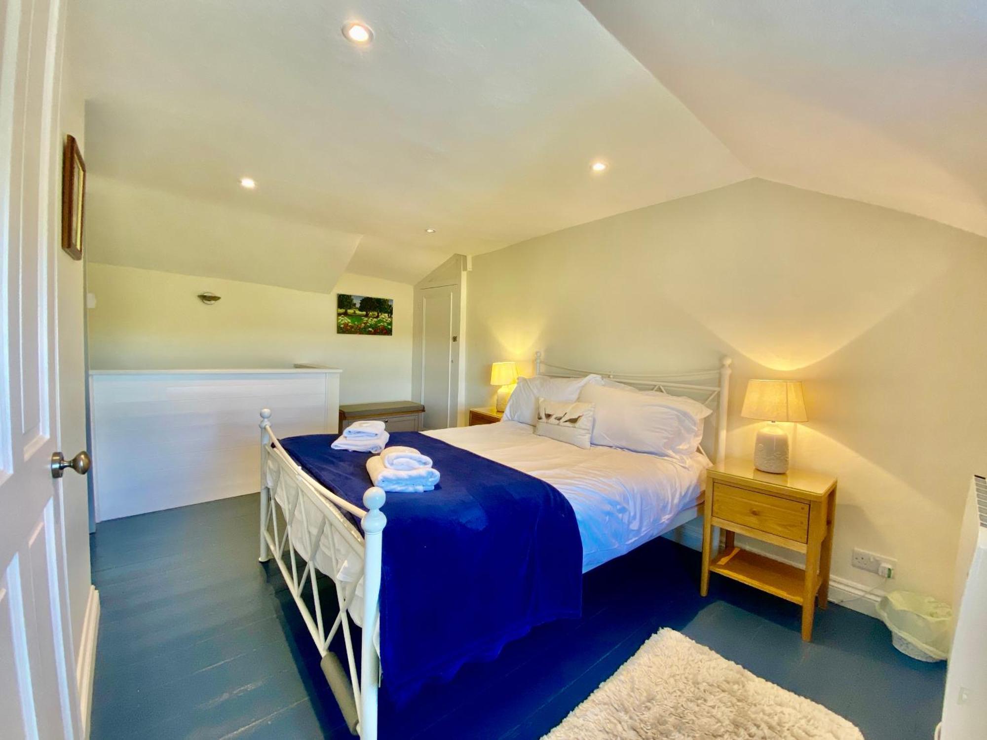 Froglets Apartment Tregoney Ngoại thất bức ảnh