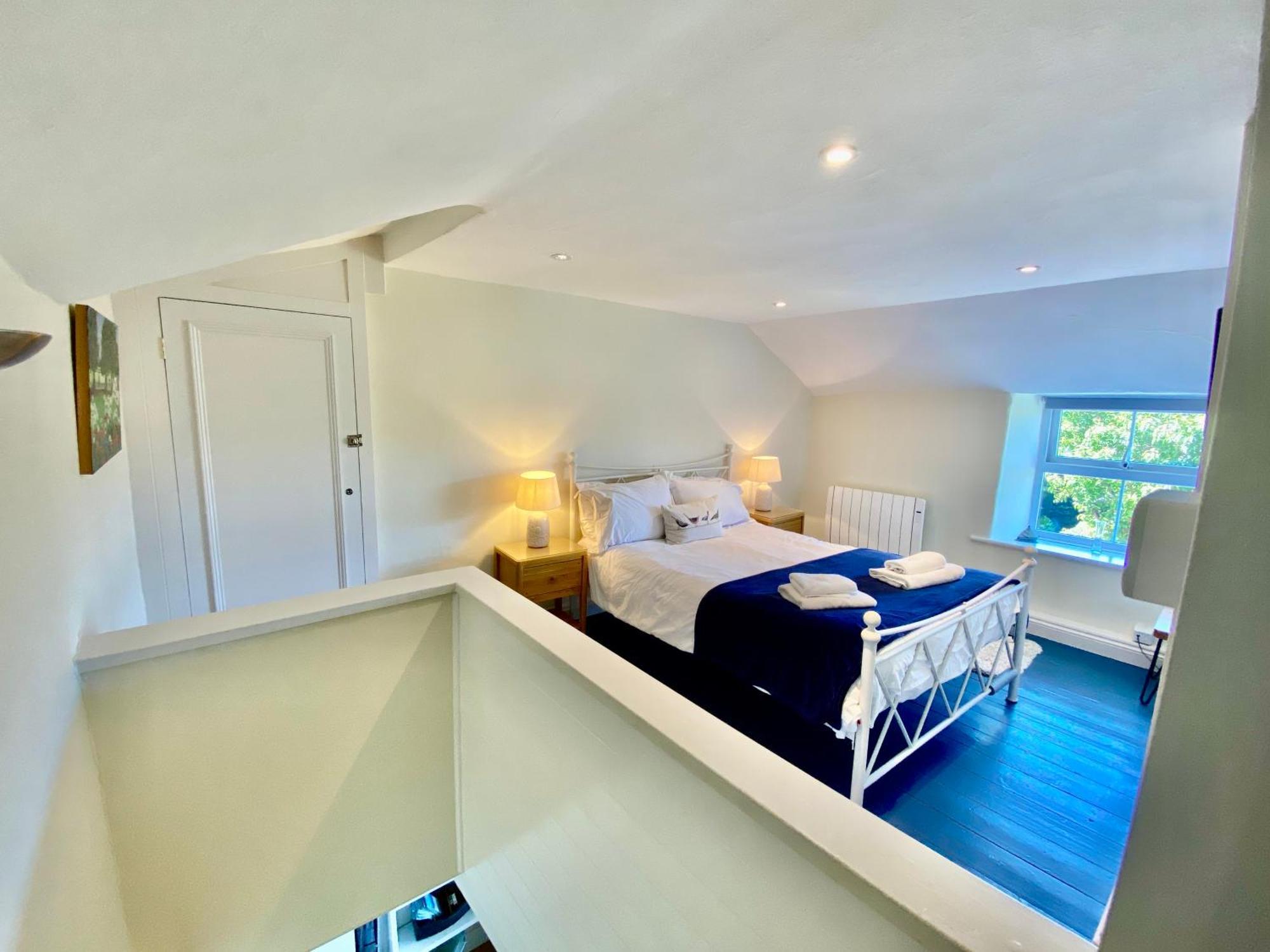 Froglets Apartment Tregoney Ngoại thất bức ảnh