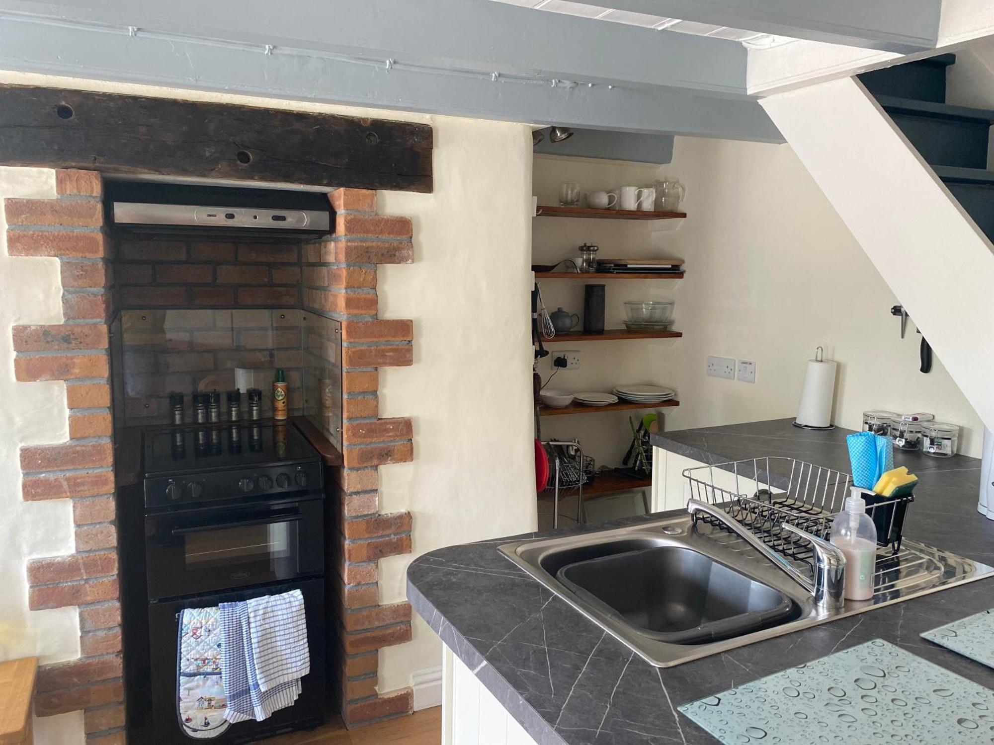 Froglets Apartment Tregoney Ngoại thất bức ảnh