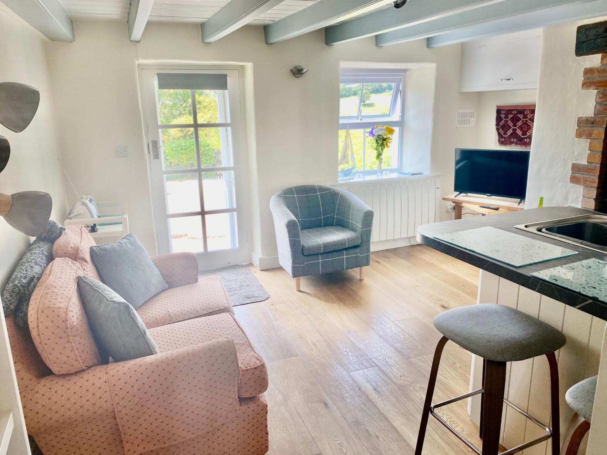 Froglets Apartment Tregoney Ngoại thất bức ảnh